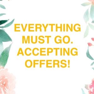 SHOUTOUT‼️PLEASE MAKE OFFERS